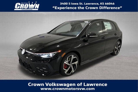 2025 Volkswagen Golf GTI SE