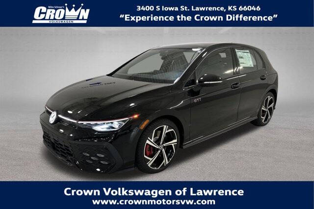 2025 Volkswagen Golf GTI SE