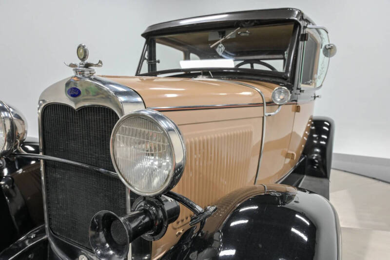 1930 Ford Model A