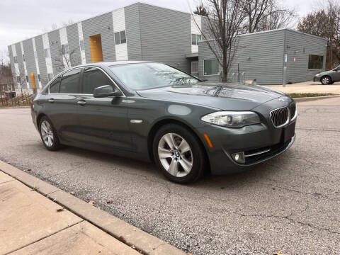 2012 BMW 5 Series 528i