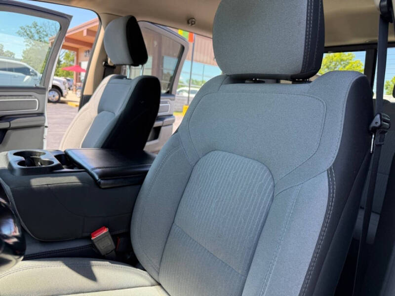 2020 RAM 1500 Big Horn