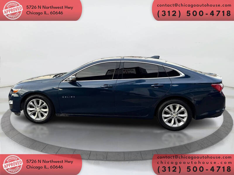 2020 Chevrolet Malibu LT