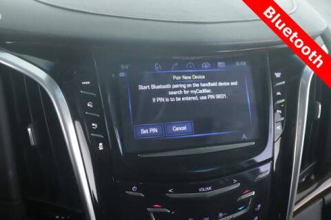 2019 Cadillac Escalade Luxury