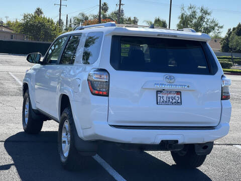 2016 Toyota 4Runner SR5 Premium