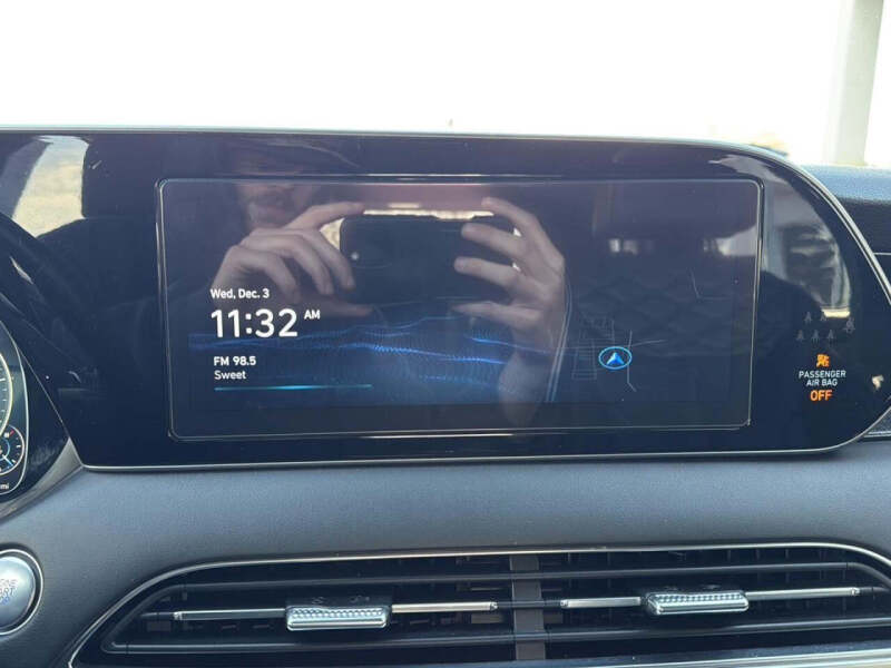 2022 Hyundai Palisade Calligraphy