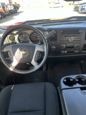 2013 Chevrolet Silverado 1500 LT