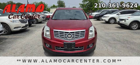 2013 Cadillac SRX Performance Collection