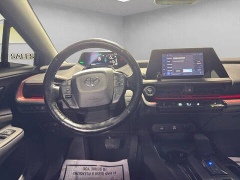 2023 Toyota Prius Prime XSE Premium