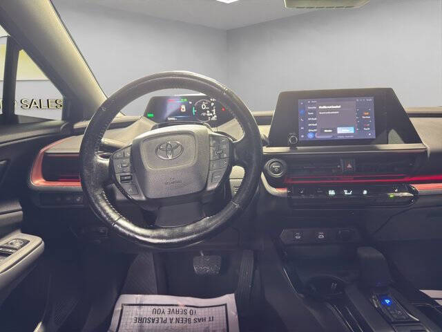 2023 Toyota Prius Prime XSE Premium