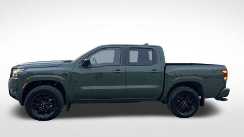 2026 Nissan Frontier