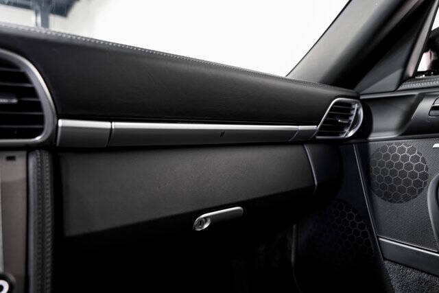 2007 Porsche 911 Turbo