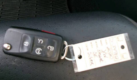 2020 Volkswagen Passat SE