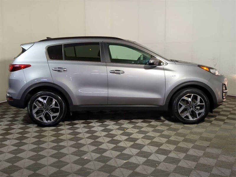 2021 Kia Sportage EX