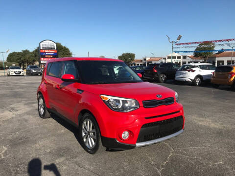 2018 Kia Soul +