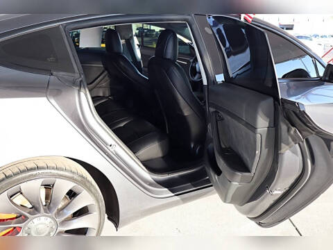 2021 Tesla Model 3 Performance