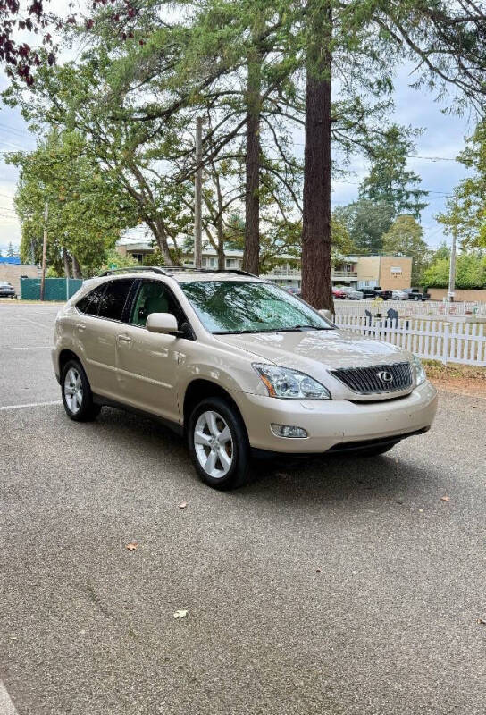 2006 Lexus RX 330