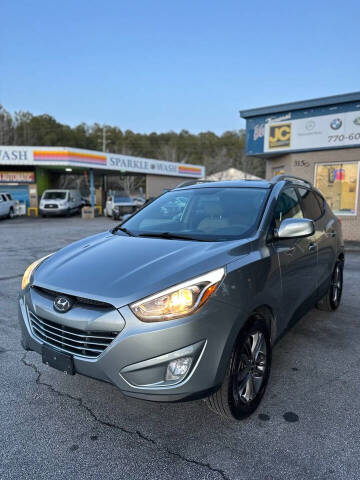 2015 Hyundai Tucson