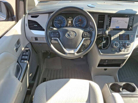 2019 Toyota Sienna