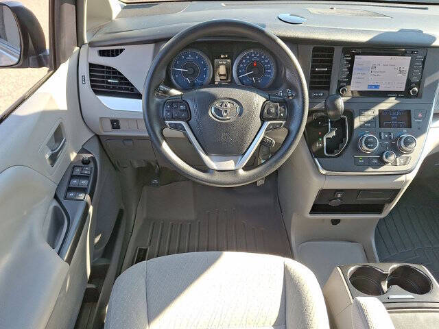 2019 Toyota Sienna