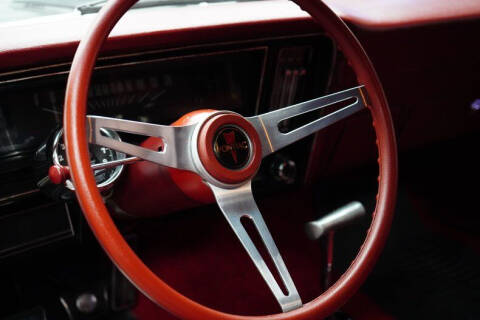 1969 Pontiac Acadian