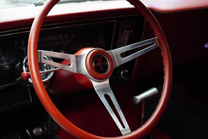 1969 Pontiac Acadian