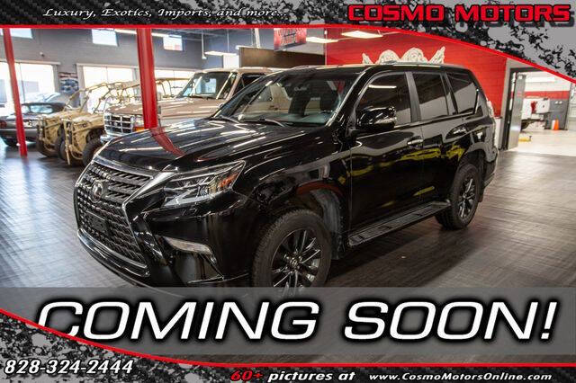 2021 Lexus GX 460
