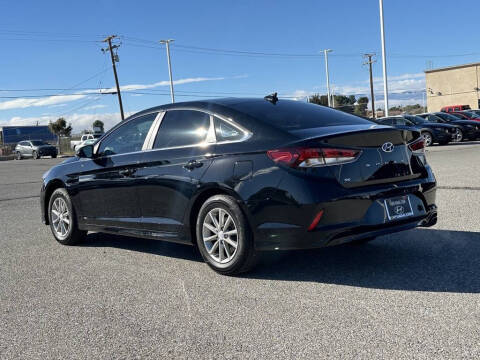 2019 Hyundai Sonata SE