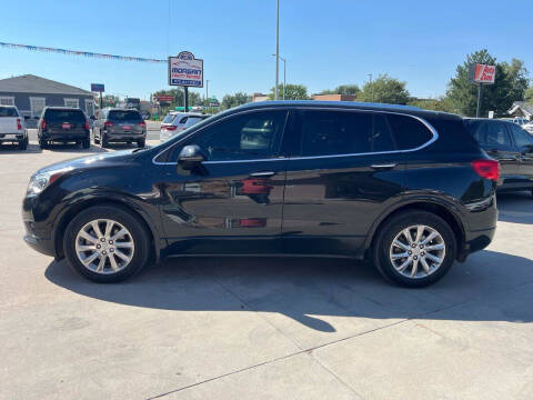 2019 Buick Envision Essence