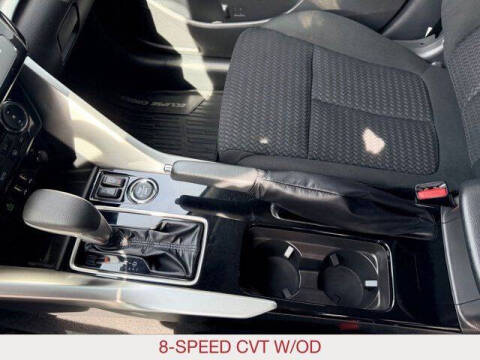 2024 Mitsubishi Eclipse Cross LE