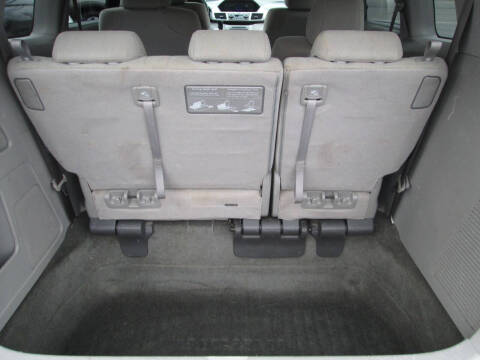 2016 Honda Odyssey LX