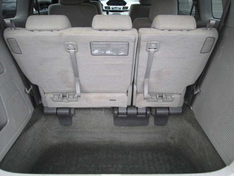 2016 Honda Odyssey LX