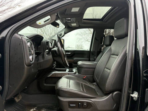 2022 GMC Sierra 2500HD