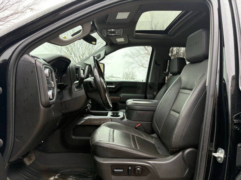 2022 GMC Sierra 2500HD