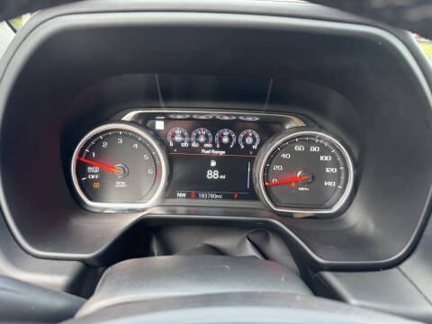 2021 Chevrolet Tahoe High Country