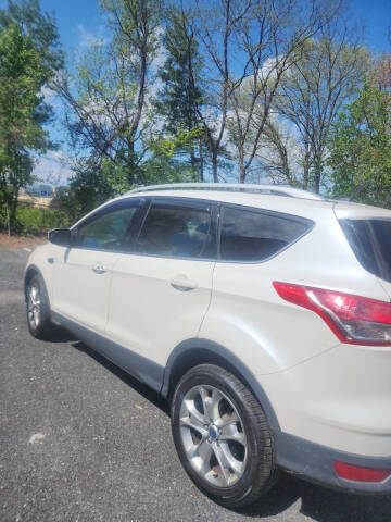 2014 Ford Escape Titanium