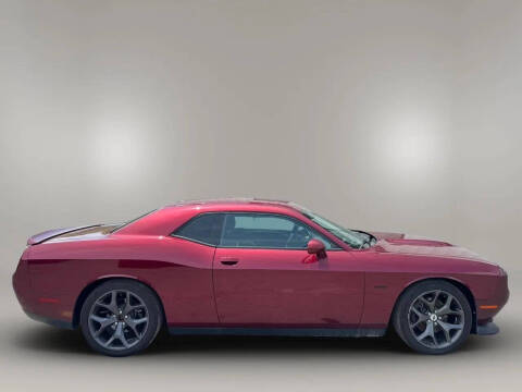 2019 Dodge Challenger R/T