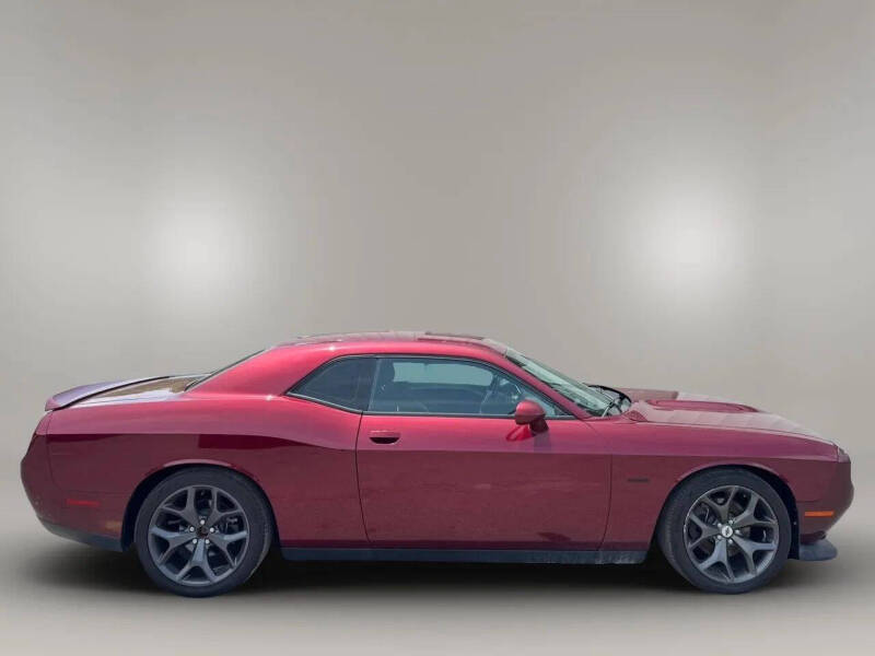 2019 Dodge Challenger R/T