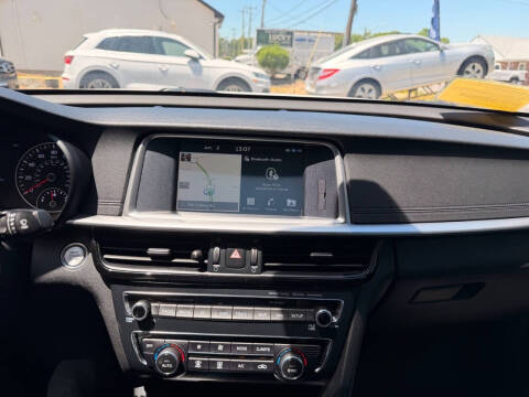 2020 Kia Optima EX Premium