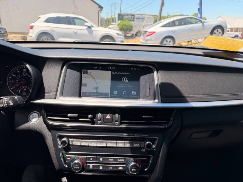 2020 Kia Optima EX Premium