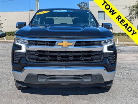 2024 Chevrolet Silverado 1500