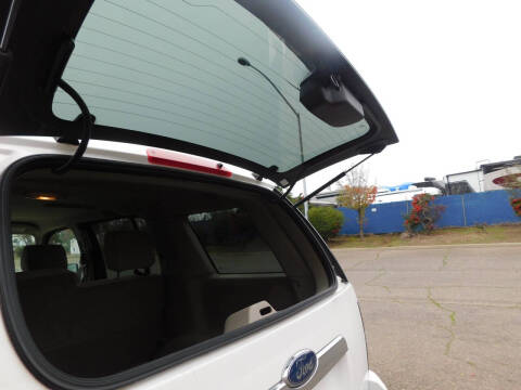 2007 Ford Explorer XLT