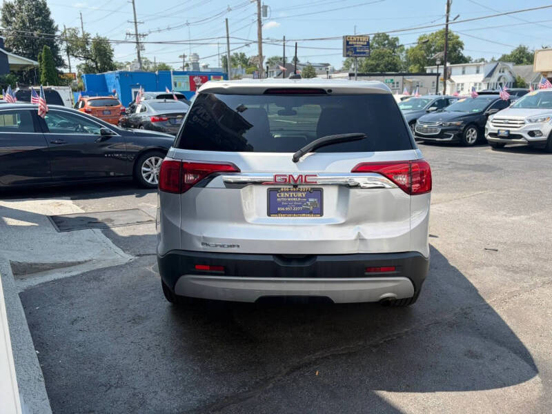 2018 GMC Acadia SLE-1