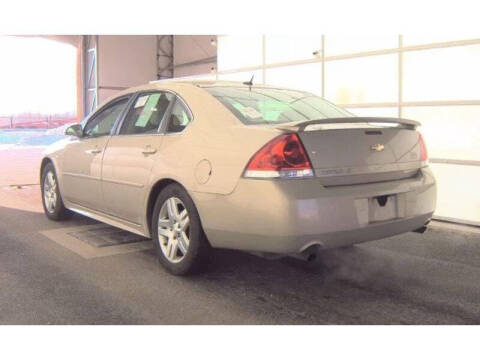 2012 Chevrolet Impala LT Fleet