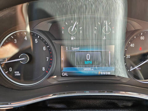 2020 Buick Encore Preferred