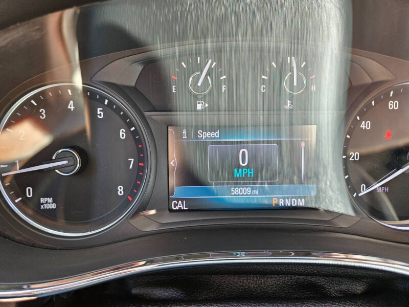 2020 Buick Encore Preferred