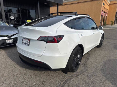 2022 Tesla Model Y Performance