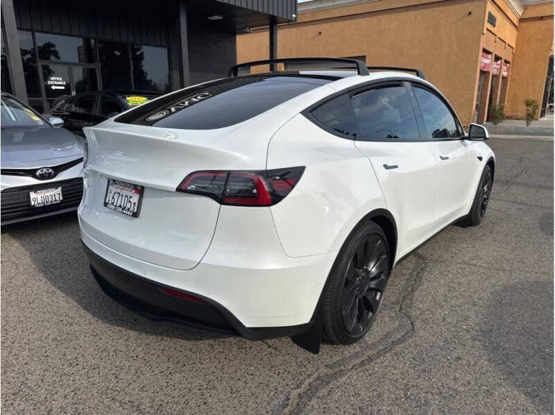 2022 Tesla Model Y Performance