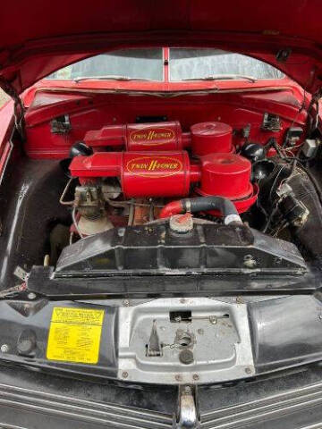 1949 Hudson Commodore