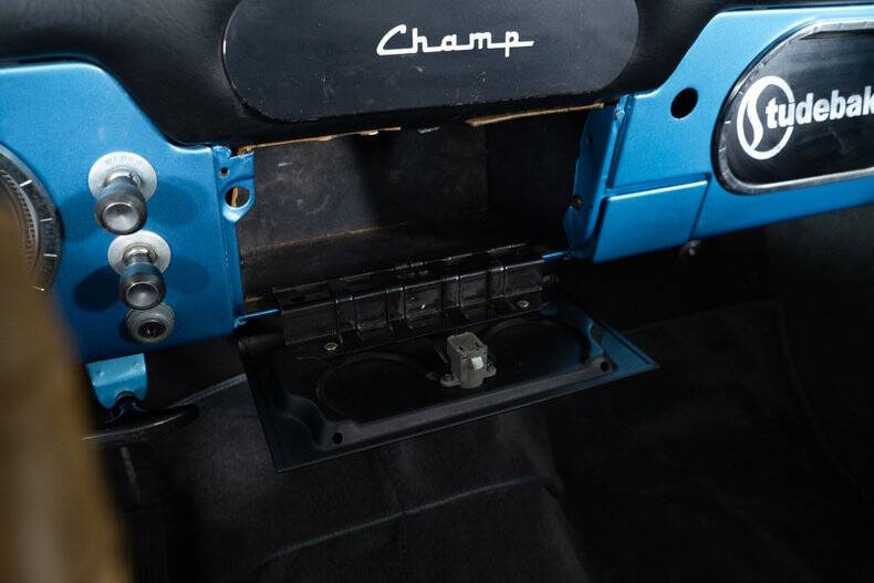 1963 Studebaker Champion