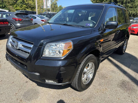 2006 Honda Pilot EX-L